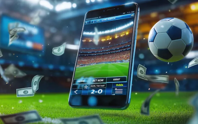 sporting vs psg​ at odds96 app featured image